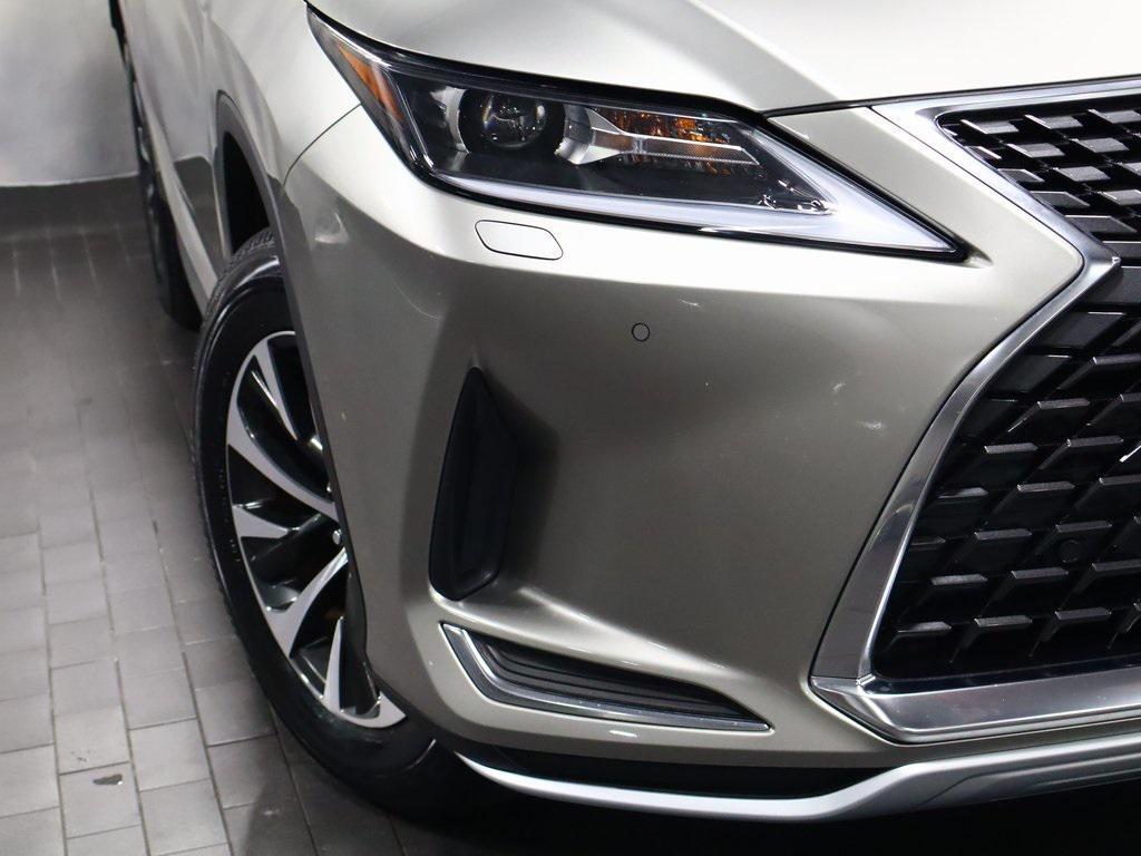 used 2021 Lexus RX 350L car, priced at $41,905