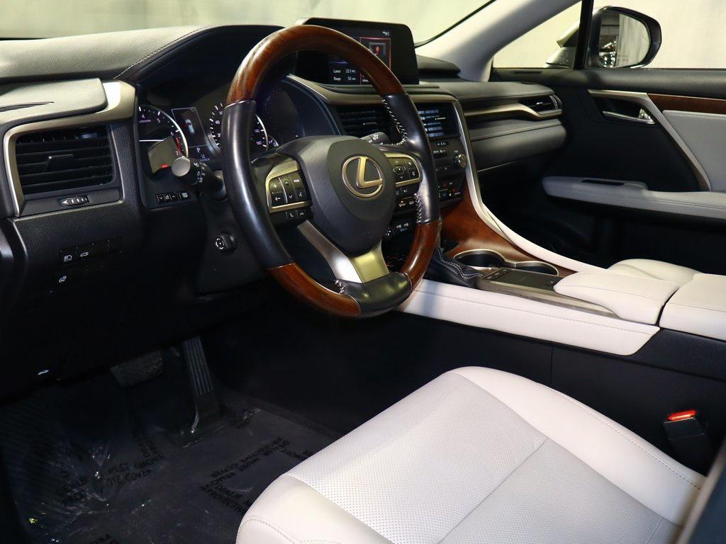used 2021 Lexus RX 350L car, priced at $41,905