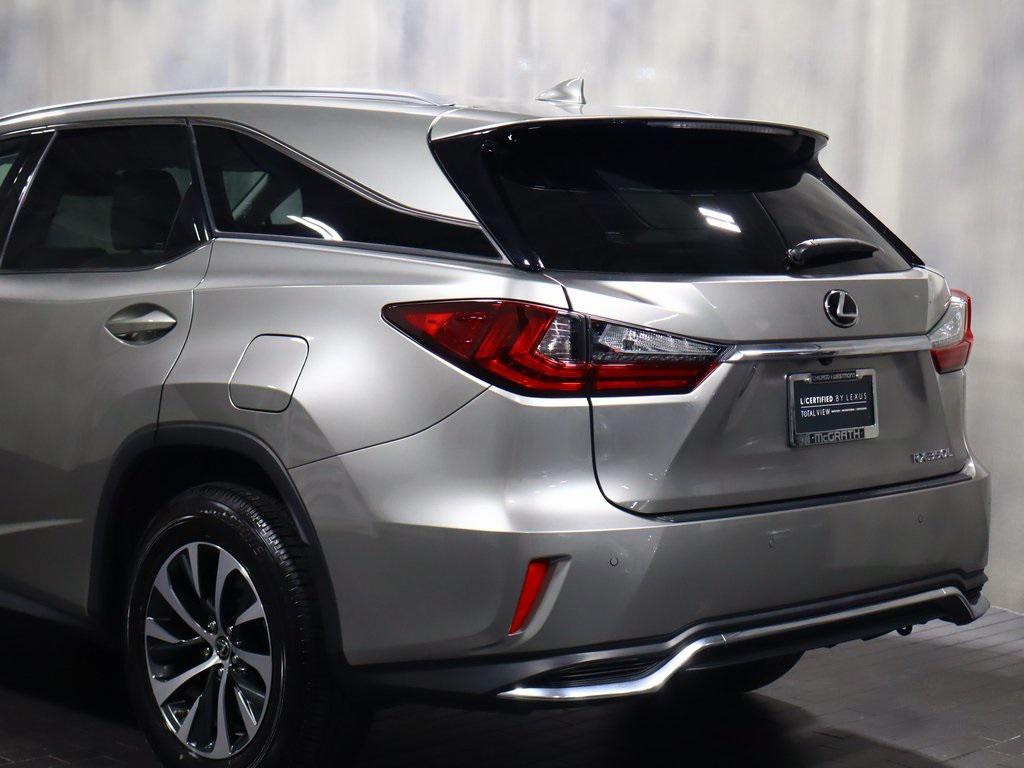 used 2021 Lexus RX 350L car, priced at $41,905