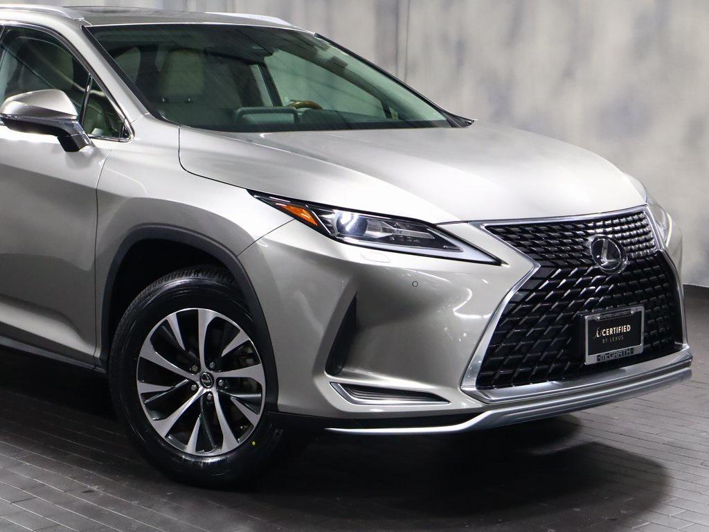 used 2021 Lexus RX 350L car, priced at $41,905