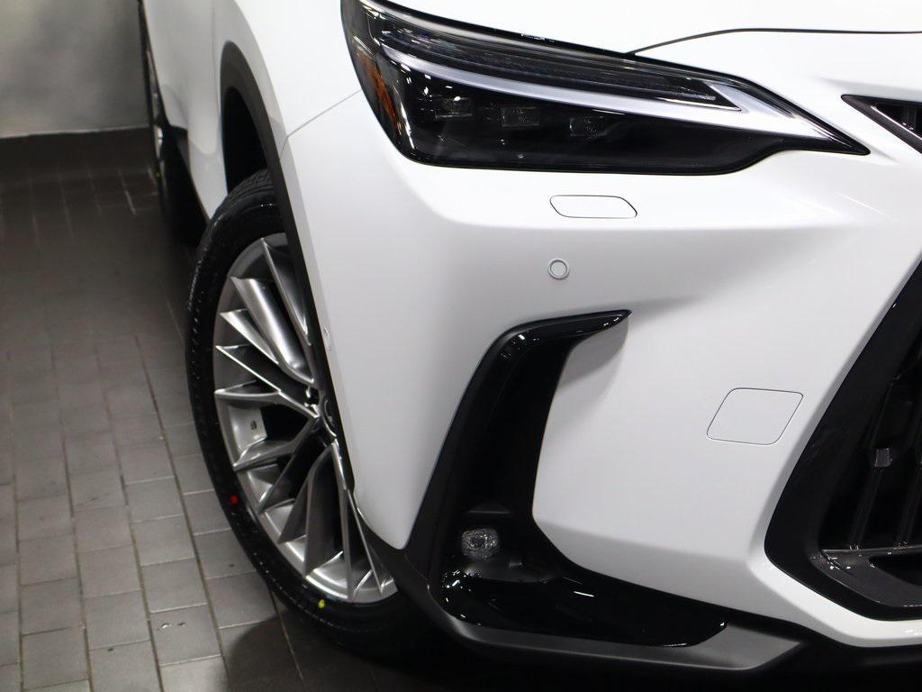 new 2026 Lexus NX 350h car, priced at $59,954