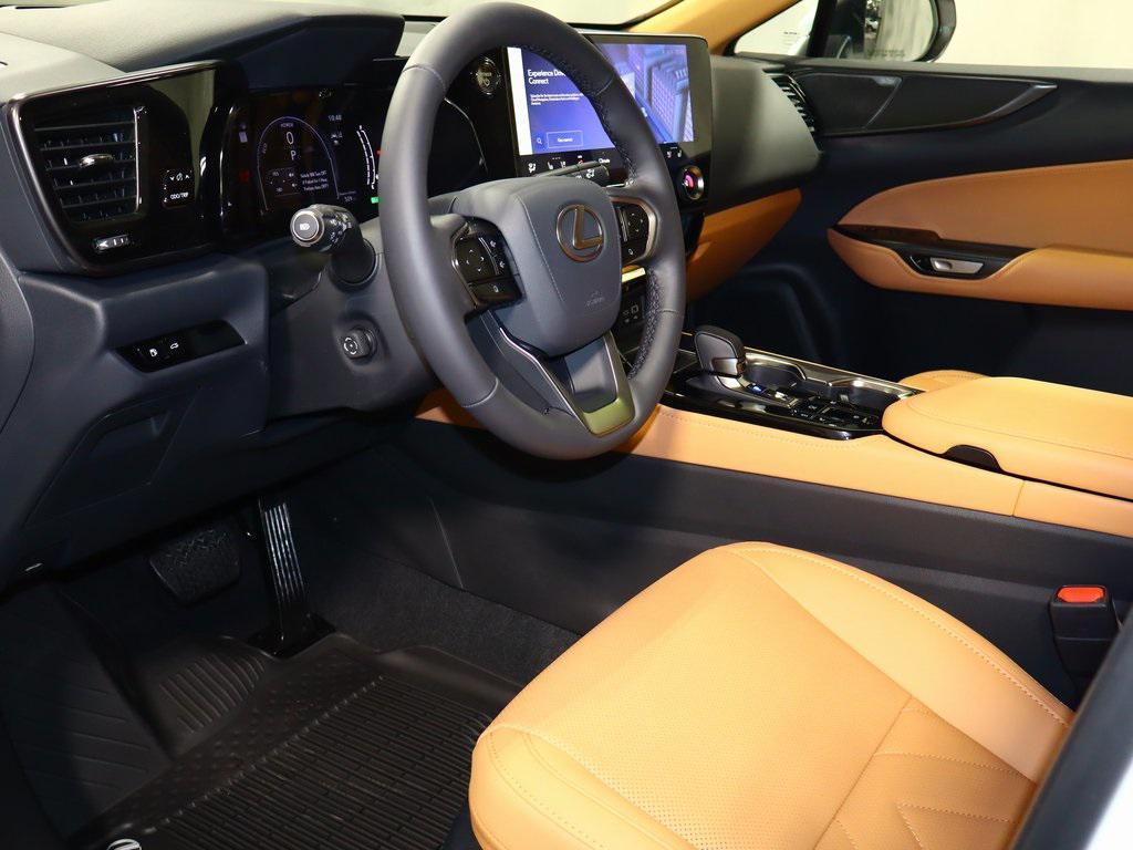 new 2026 Lexus NX 350h car, priced at $59,954