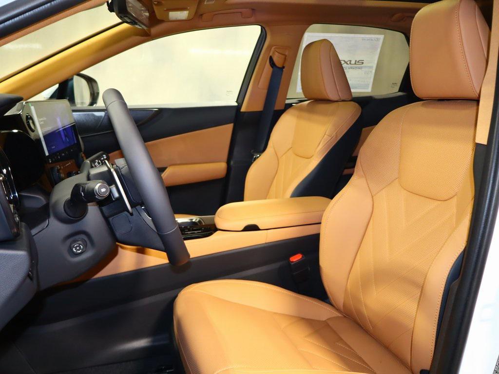 new 2026 Lexus NX 350h car, priced at $59,954