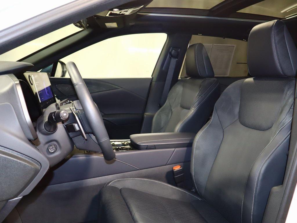 used 2024 Lexus RX 350h car, priced at $61,210