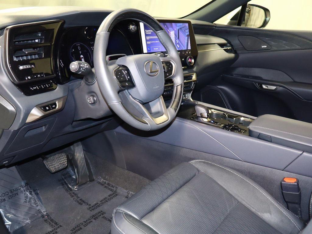 used 2024 Lexus RX 350h car, priced at $61,210