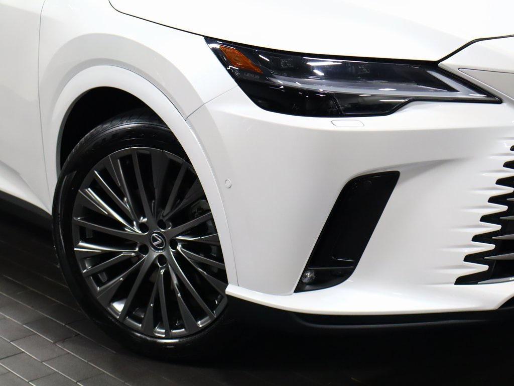 used 2024 Lexus RX 350h car, priced at $61,210