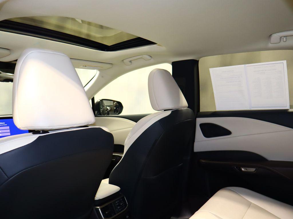 used 2023 Lexus RX 350 car, priced at $47,365