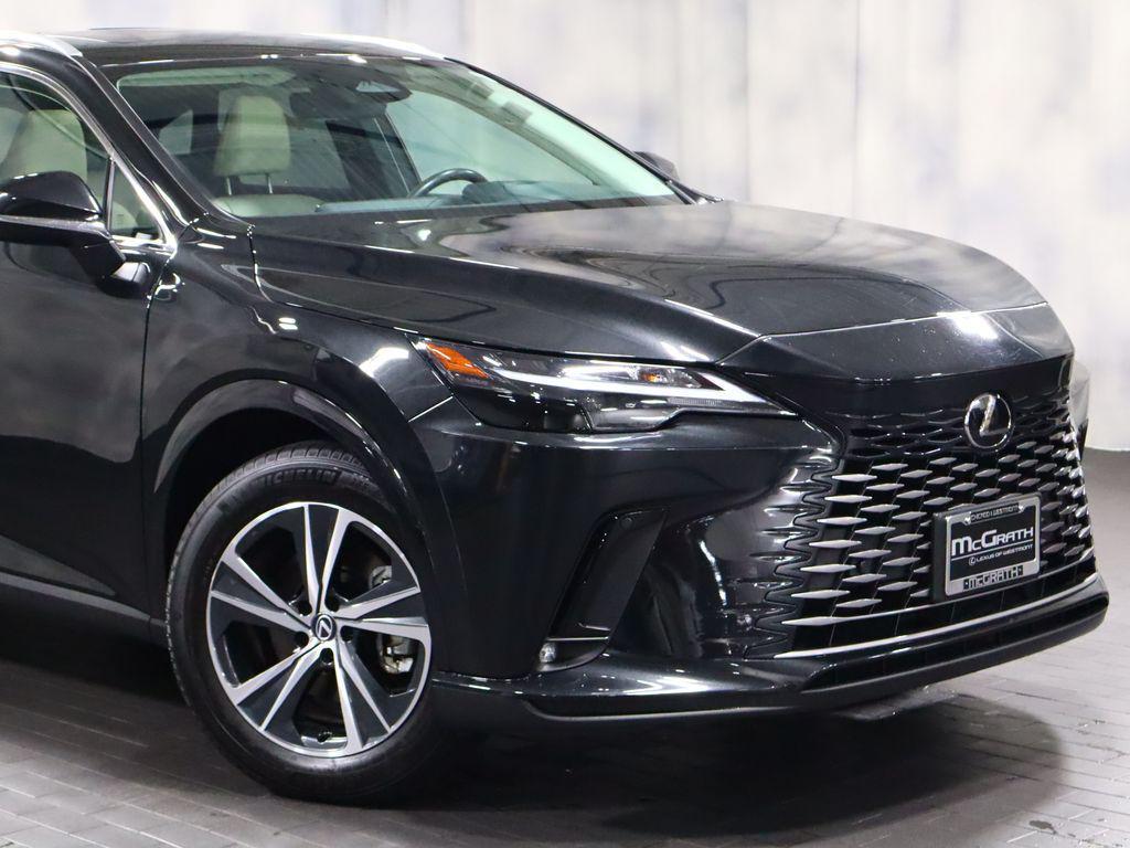 used 2023 Lexus RX 350 car, priced at $47,365