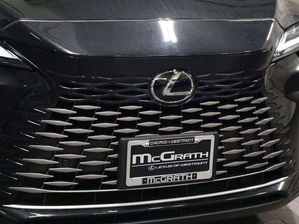 used 2023 Lexus RX 350 car, priced at $47,365