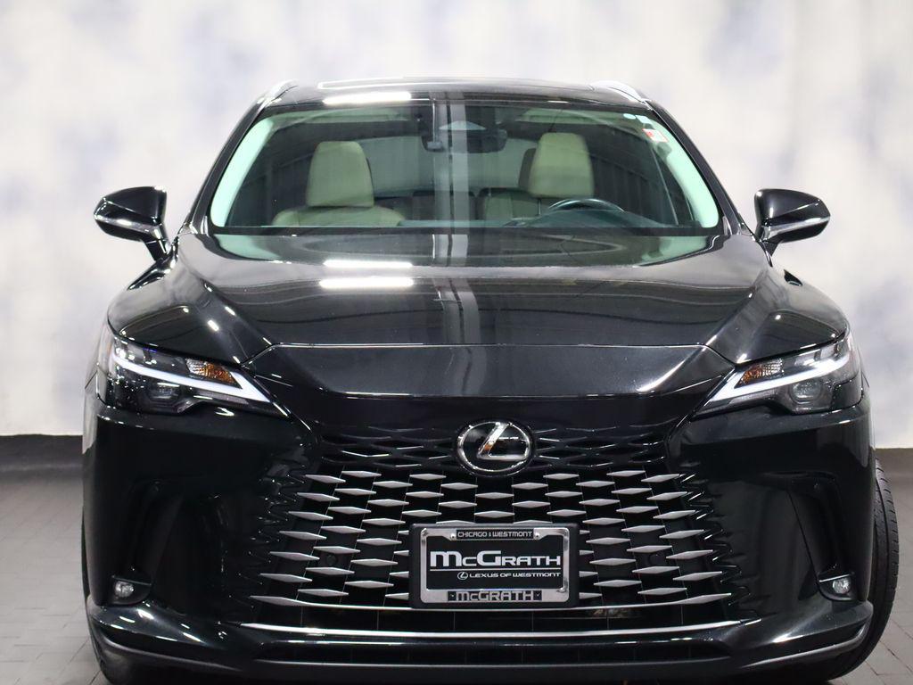 used 2023 Lexus RX 350 car, priced at $47,365