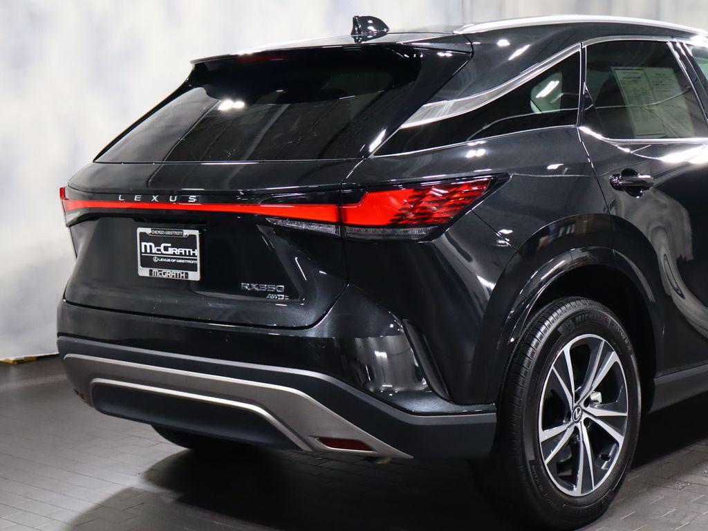 used 2023 Lexus RX 350 car, priced at $47,365
