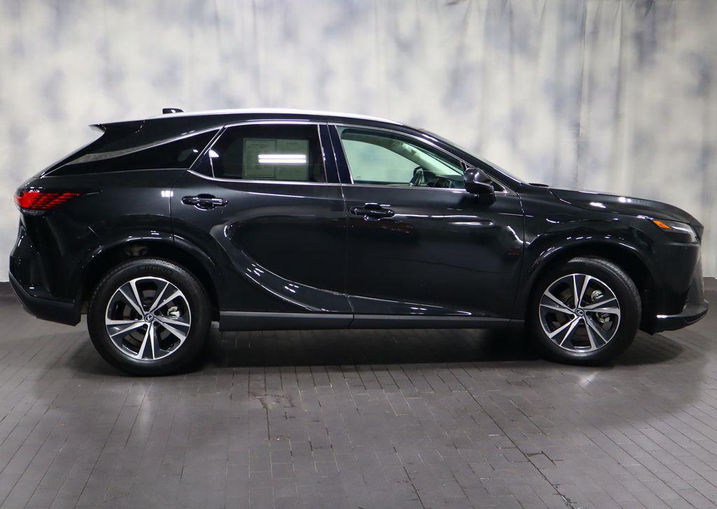 used 2023 Lexus RX 350 car, priced at $47,365