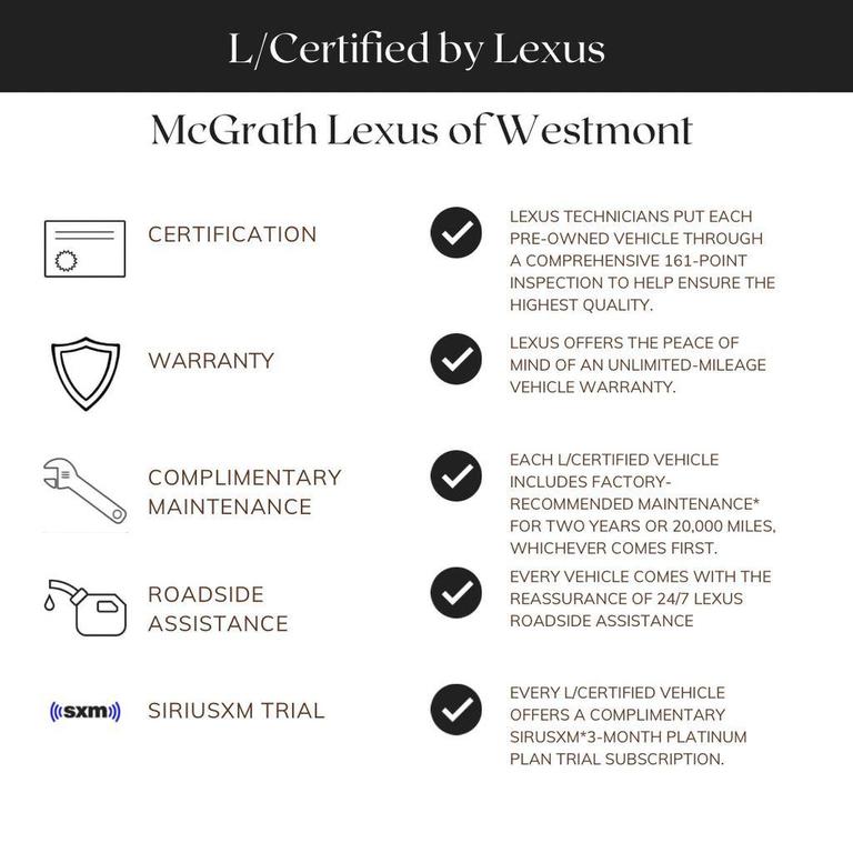 used 2023 Lexus RX 350 car, priced at $47,365