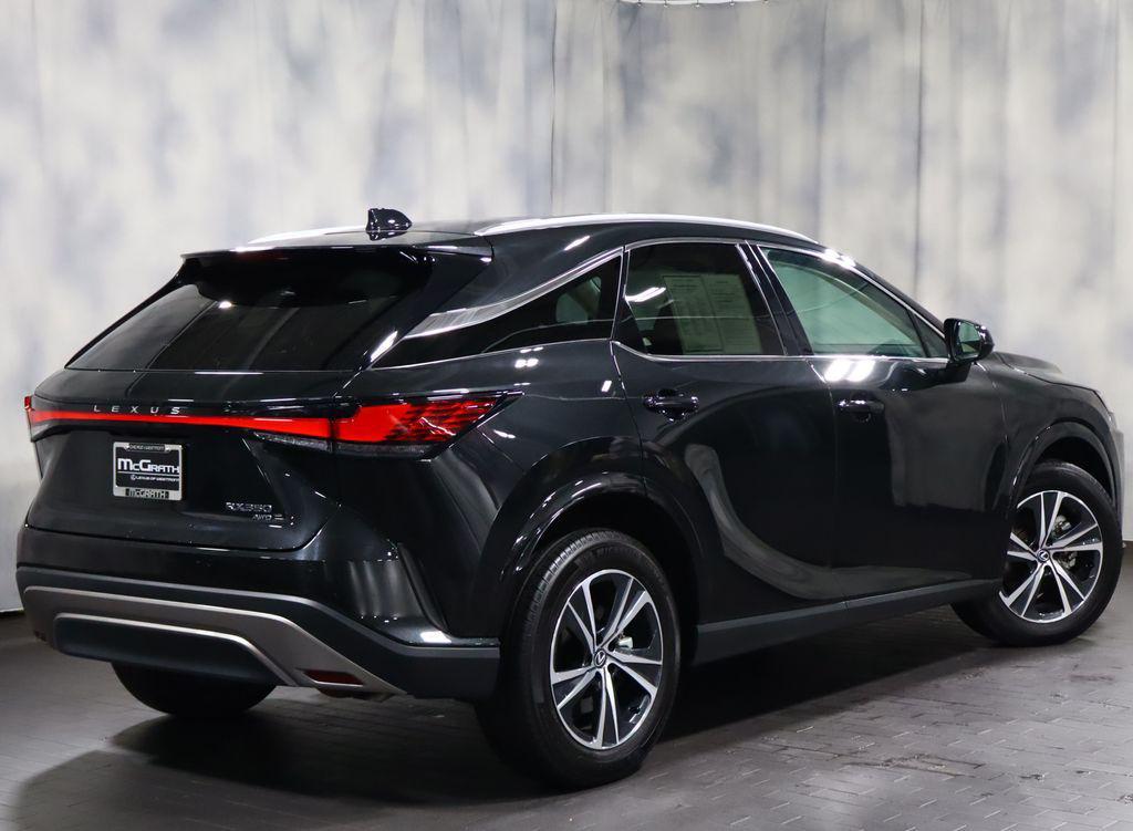 used 2023 Lexus RX 350 car, priced at $47,365