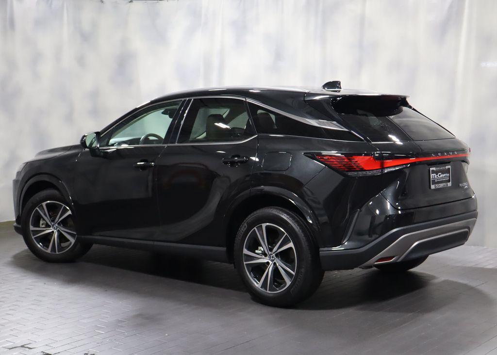 used 2023 Lexus RX 350 car, priced at $47,365