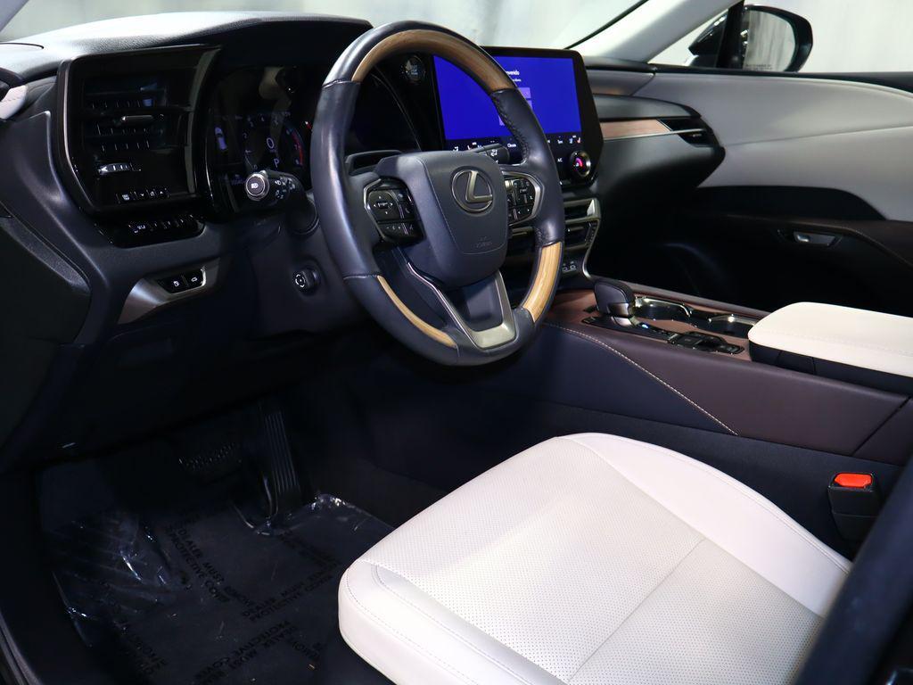 used 2023 Lexus RX 350 car, priced at $47,365