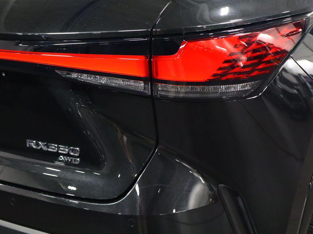 used 2023 Lexus RX 350 car, priced at $47,365