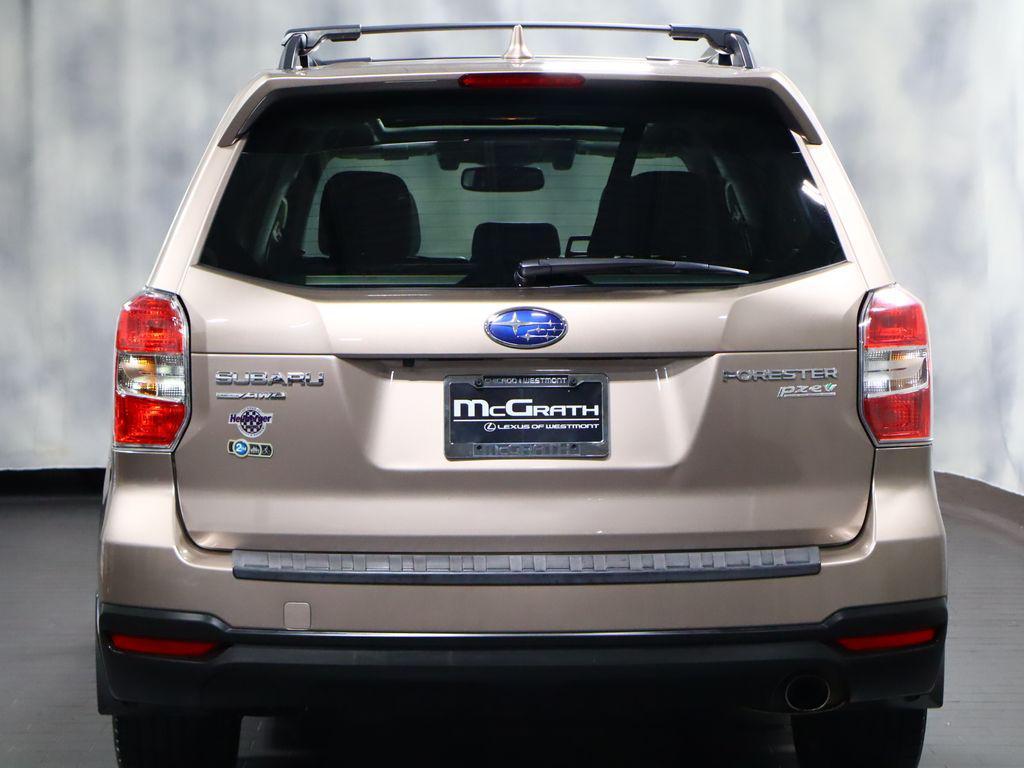 used 2016 Subaru Forester car, priced at $16,365