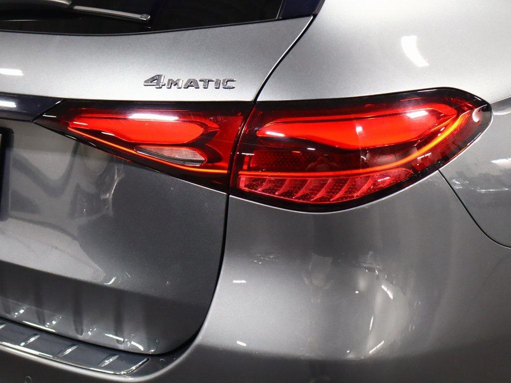 used 2023 Mercedes-Benz GLC 300 car, priced at $34,790