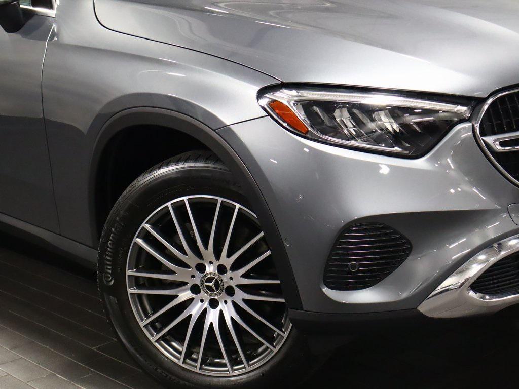 used 2023 Mercedes-Benz GLC 300 car, priced at $34,790
