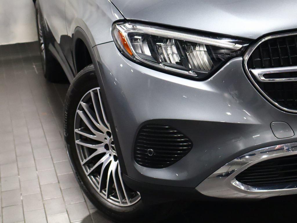 used 2023 Mercedes-Benz GLC 300 car, priced at $34,790