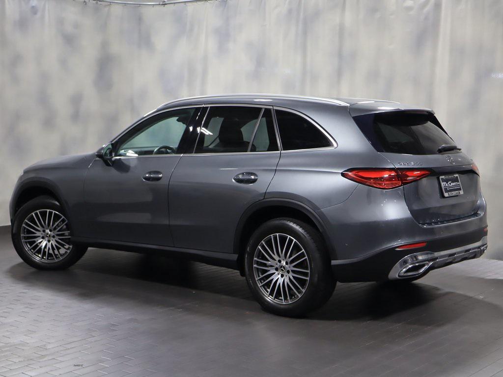 used 2023 Mercedes-Benz GLC 300 car, priced at $34,790