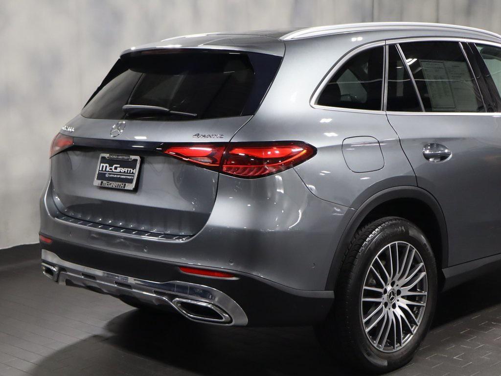 used 2023 Mercedes-Benz GLC 300 car, priced at $34,790