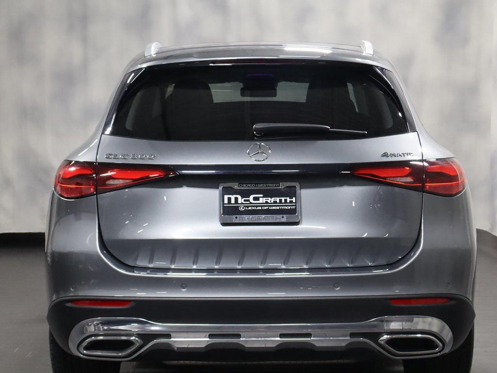 used 2023 Mercedes-Benz GLC 300 car, priced at $34,790