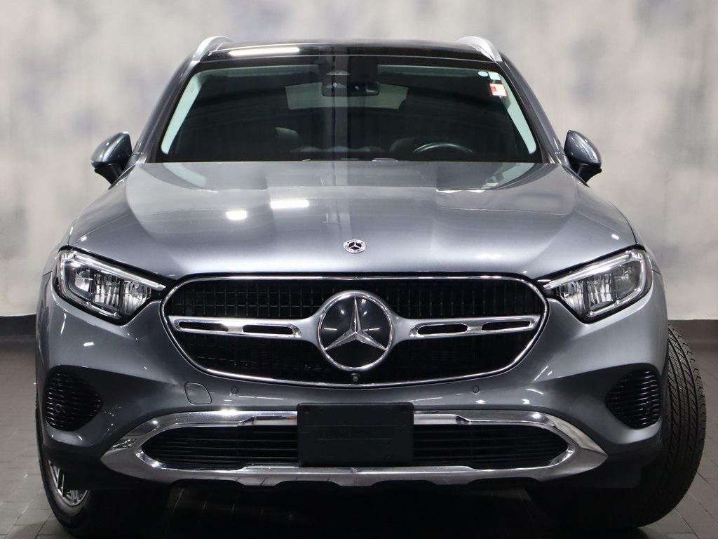 used 2023 Mercedes-Benz GLC 300 car, priced at $34,790