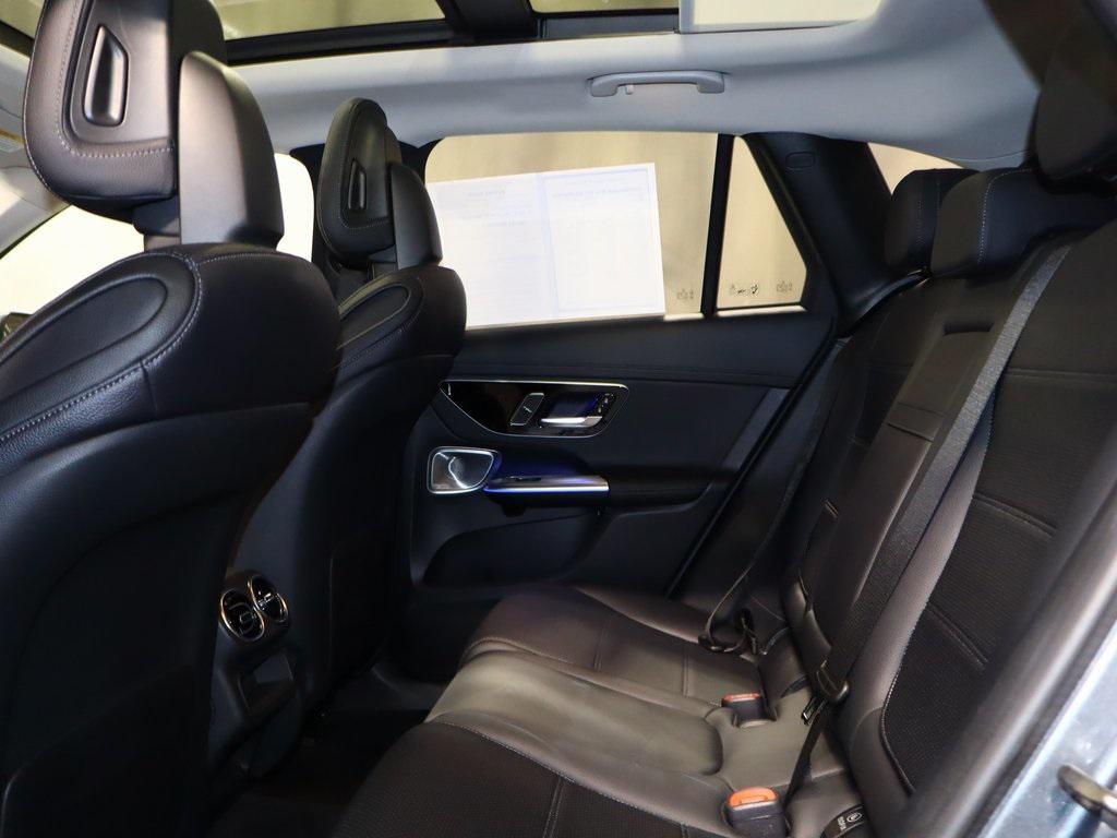 used 2023 Mercedes-Benz GLC 300 car, priced at $34,790