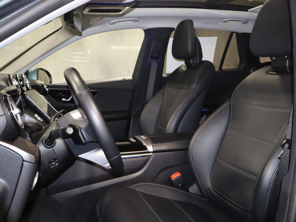 used 2023 Mercedes-Benz GLC 300 car, priced at $34,790