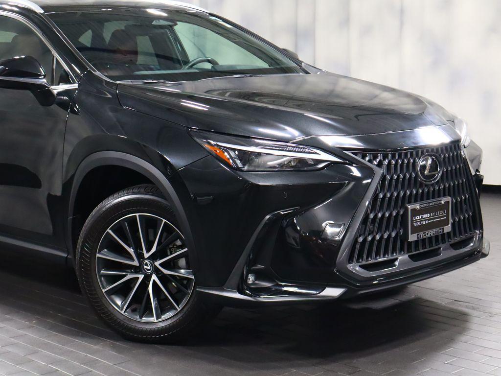 used 2024 Lexus NX 350 car, priced at $46,365