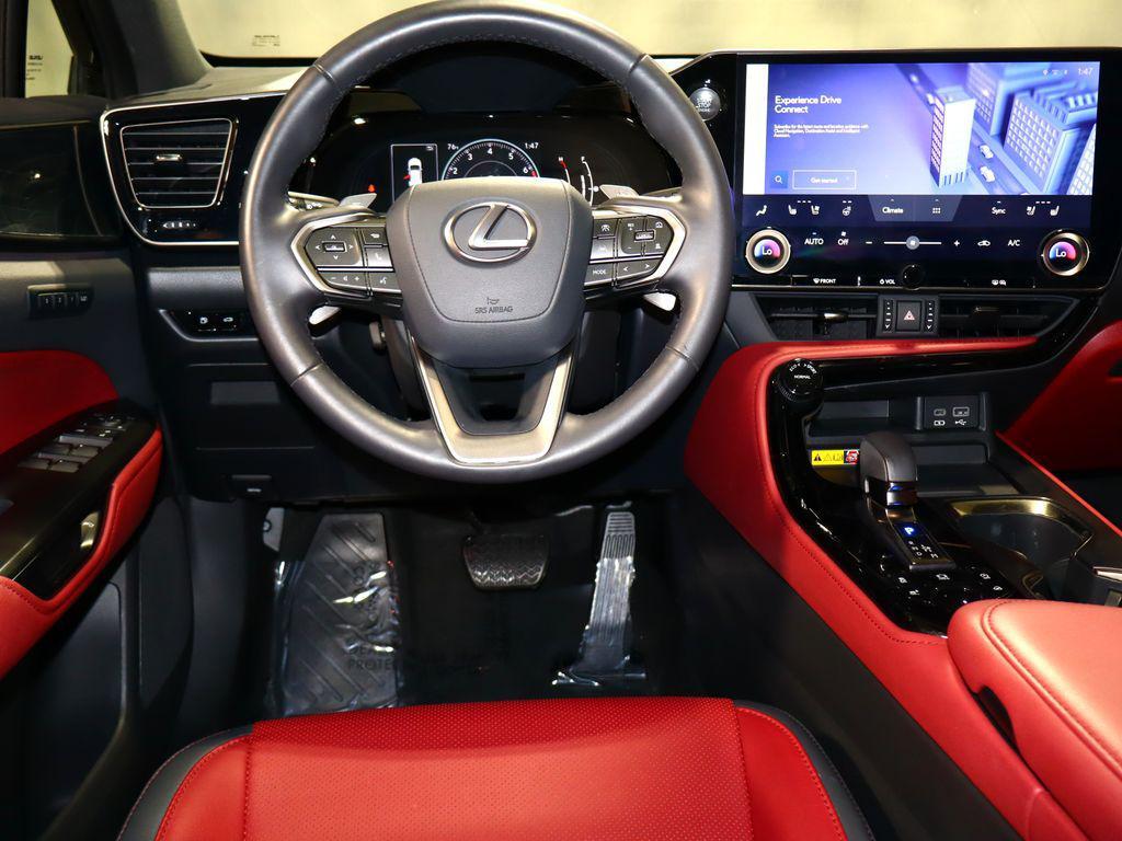used 2024 Lexus NX 350 car, priced at $46,365