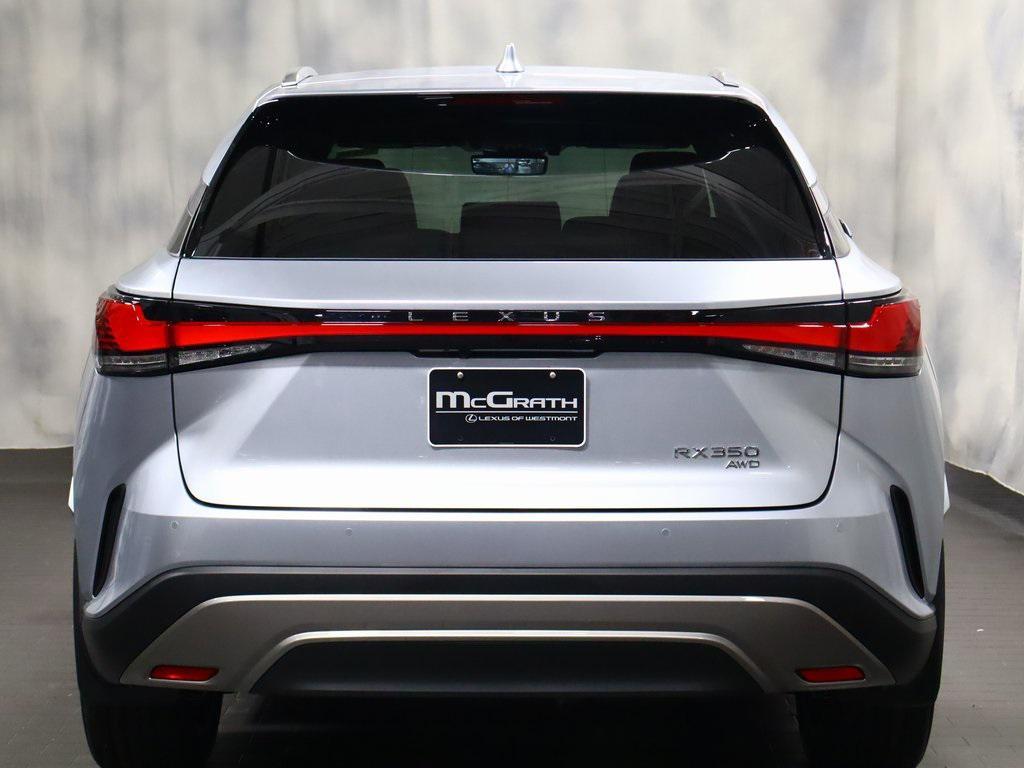 new 2026 Lexus RX 350 car, priced at $63,440