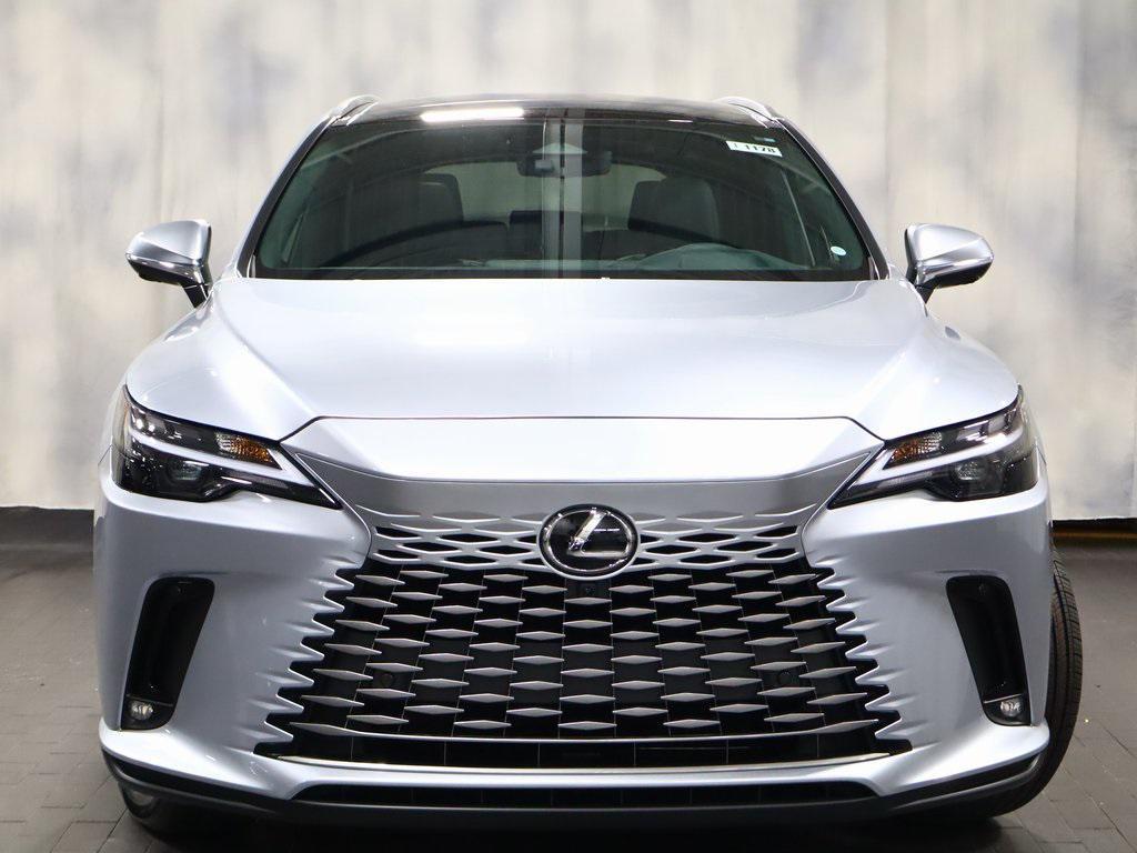 new 2026 Lexus RX 350 car, priced at $63,440