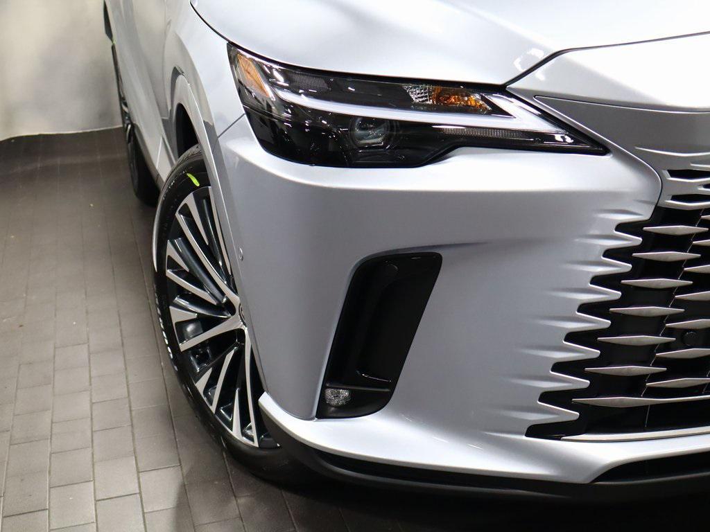 new 2026 Lexus RX 350 car, priced at $63,440