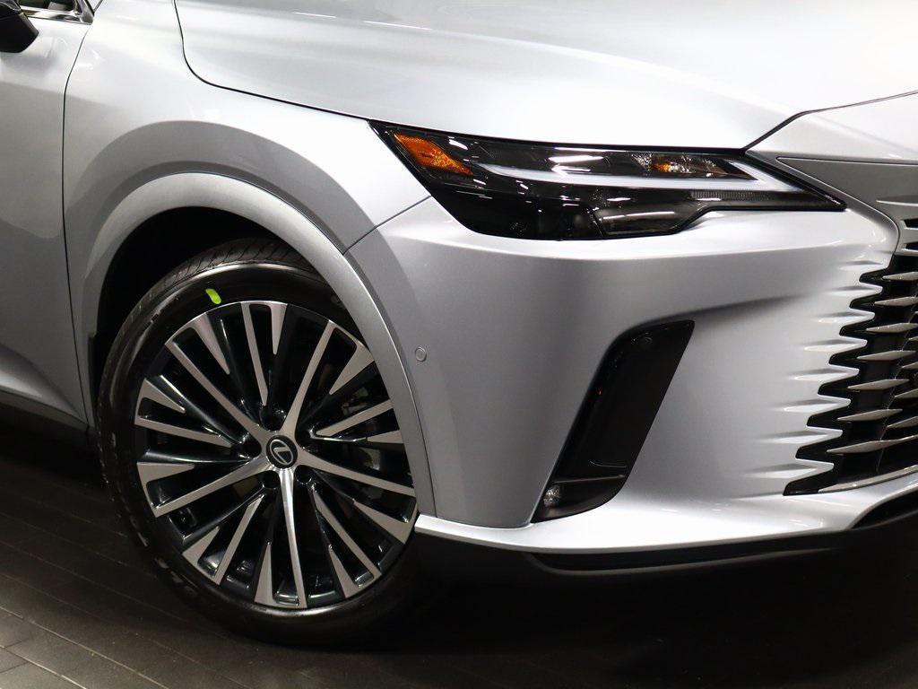new 2026 Lexus RX 350 car, priced at $63,440