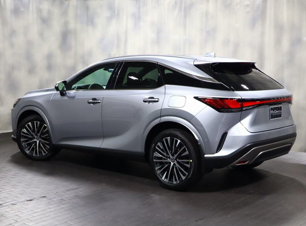 new 2026 Lexus RX 350 car, priced at $63,440