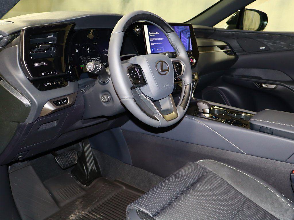 new 2026 Lexus RX 350 car, priced at $70,494