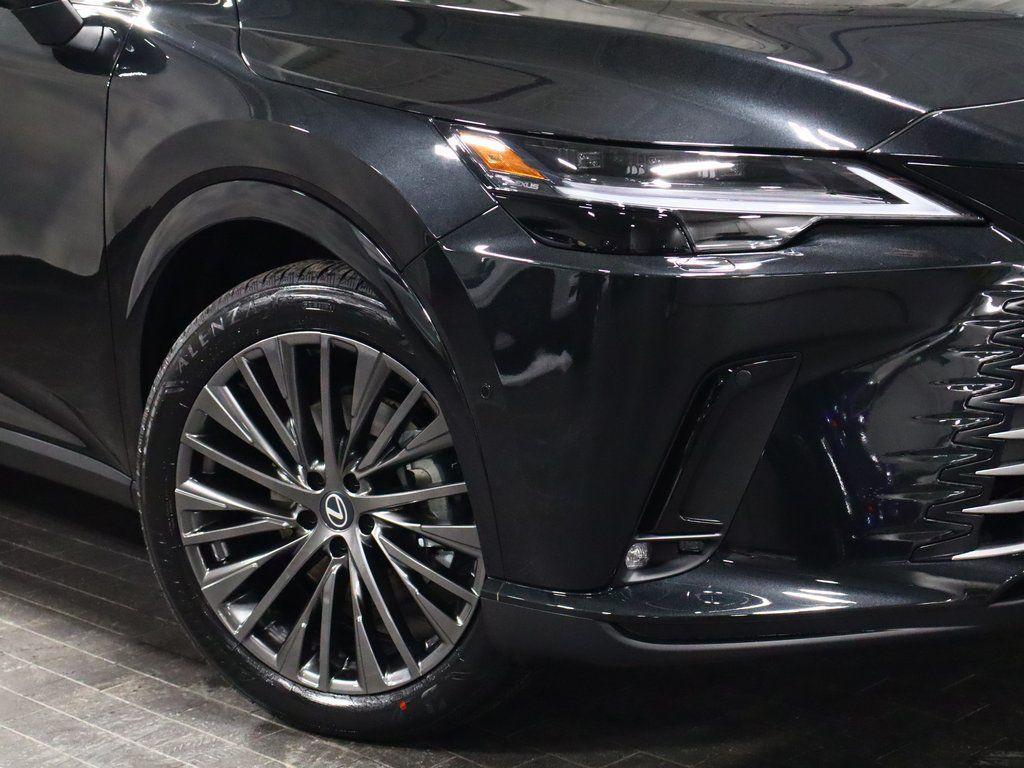 new 2026 Lexus RX 350 car, priced at $70,494