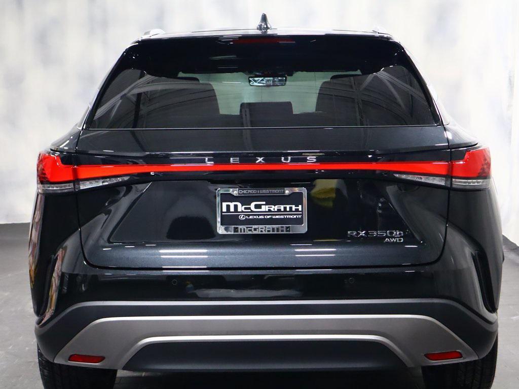 new 2026 Lexus RX 350 car, priced at $70,494