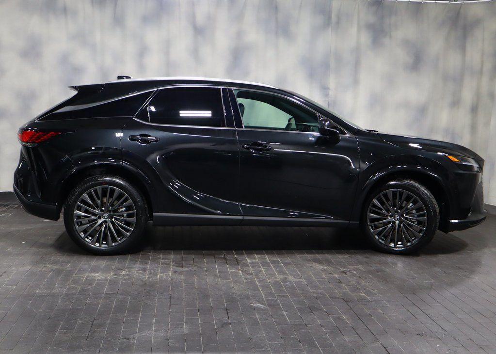 new 2026 Lexus RX 350 car, priced at $70,494