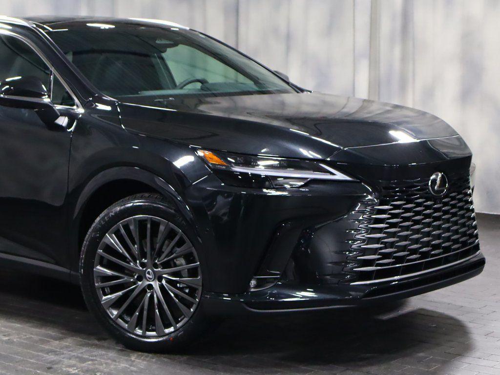 new 2026 Lexus RX 350 car, priced at $70,494