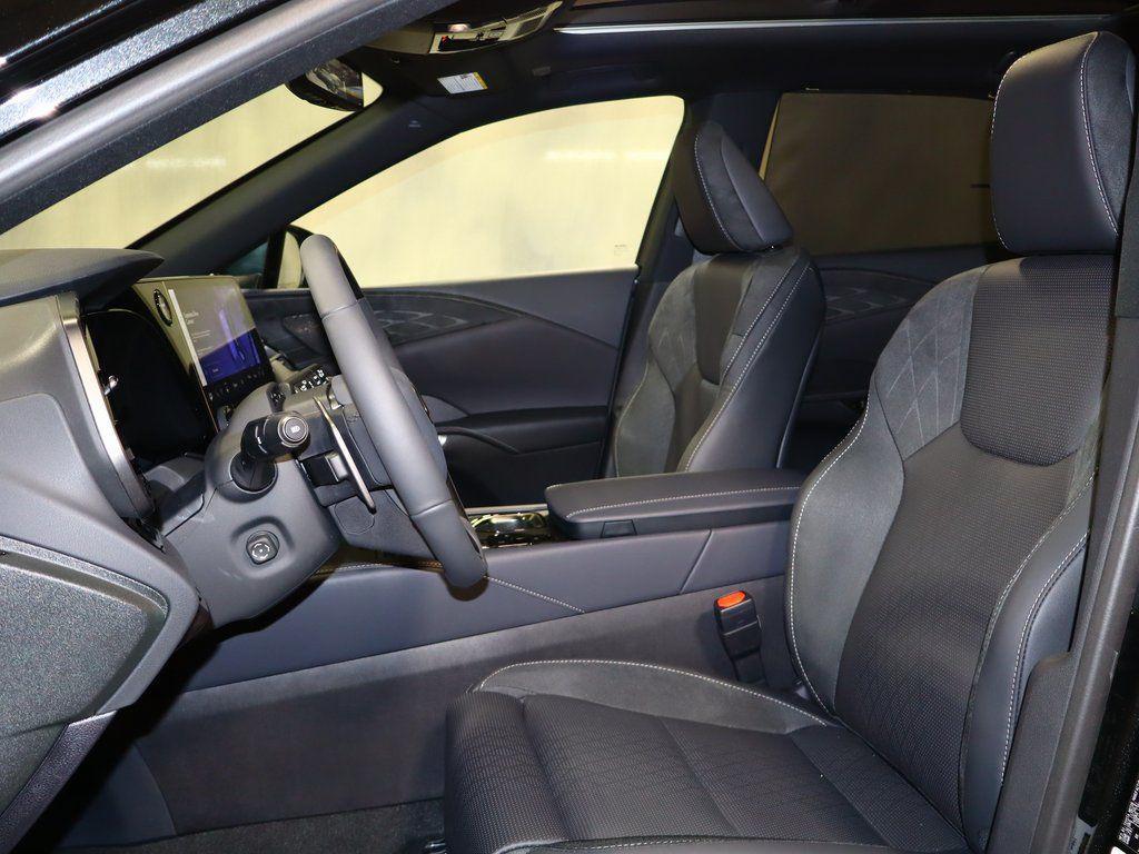new 2026 Lexus RX 350 car, priced at $70,494