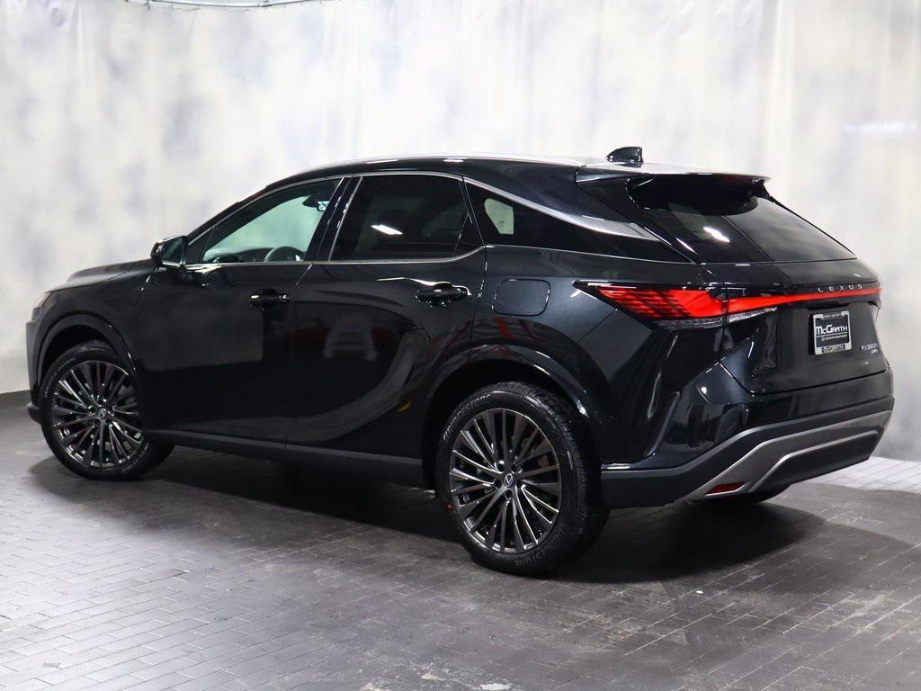 new 2026 Lexus RX 350 car, priced at $70,494