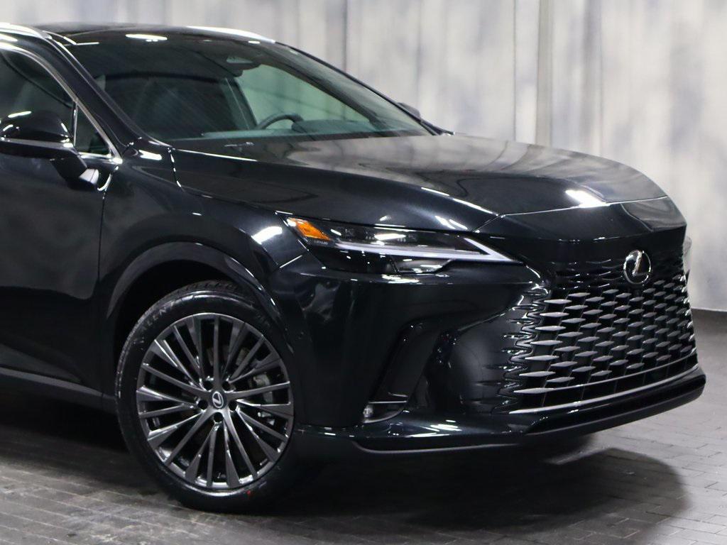 new 2026 Lexus RX 350 car, priced at $70,494