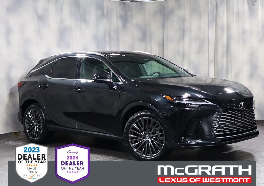 new 2026 Lexus RX 350 car, priced at $70,494