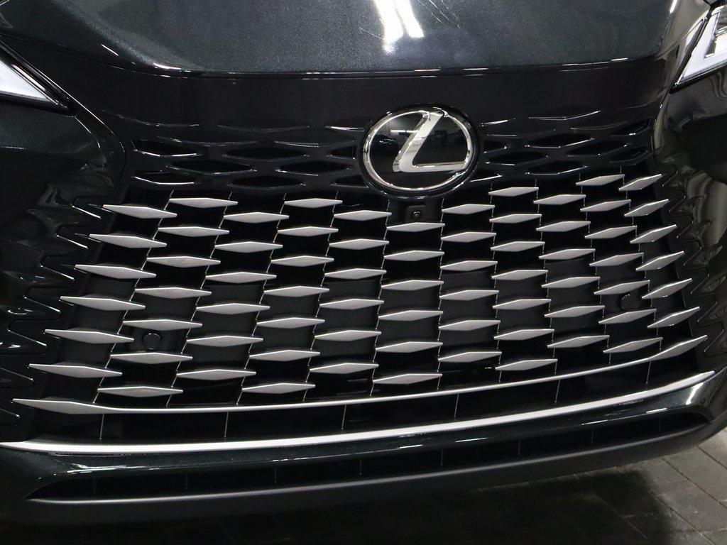 new 2026 Lexus RX 350 car, priced at $70,494