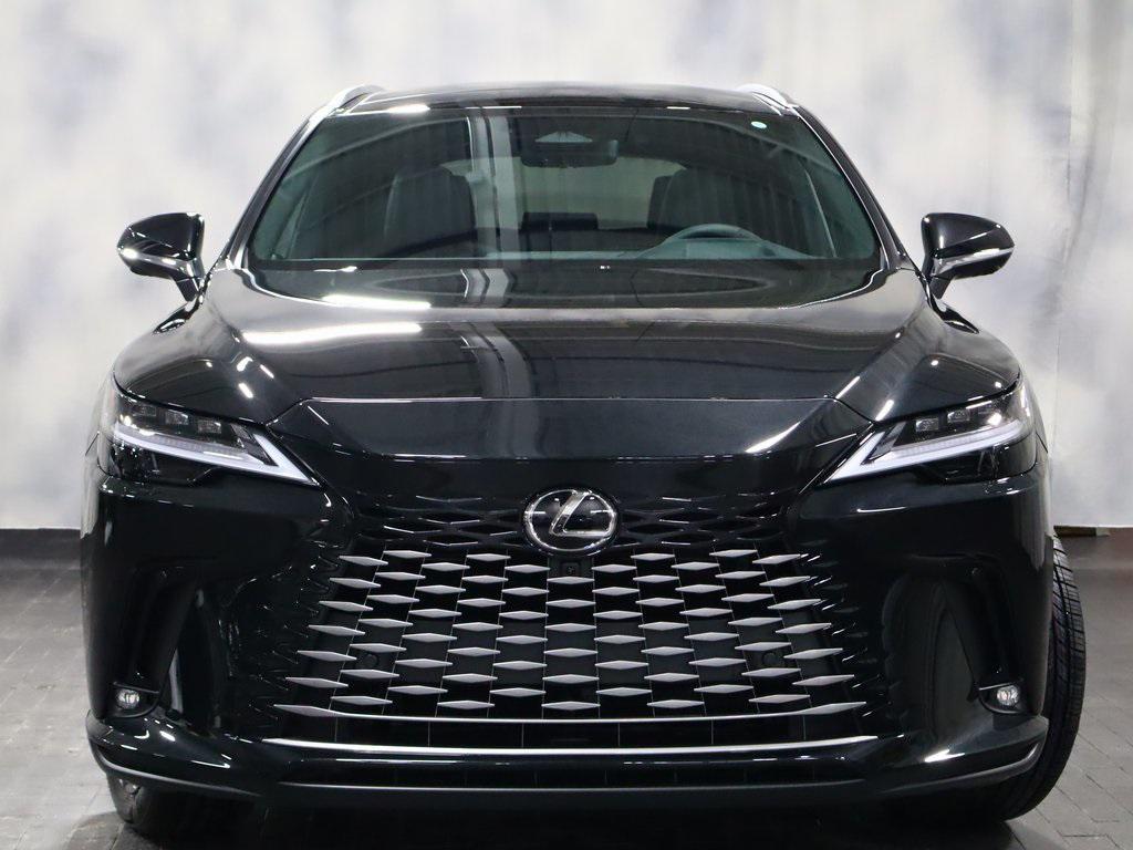 new 2026 Lexus RX 350 car, priced at $70,494