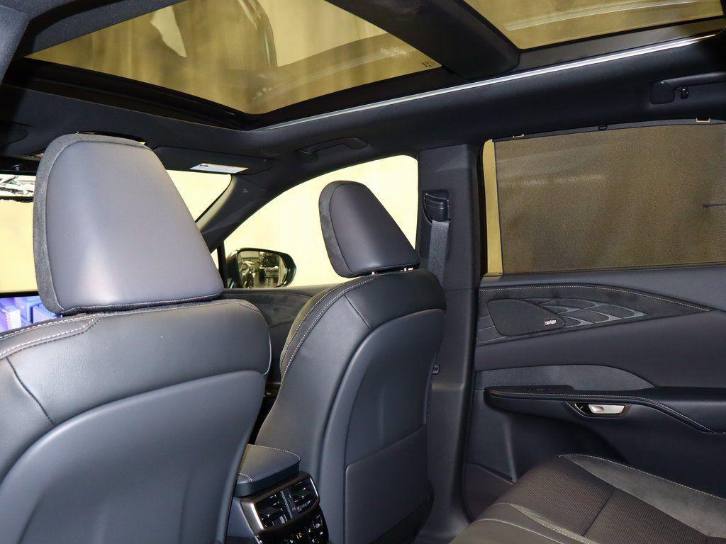 new 2026 Lexus RX 350 car, priced at $70,494